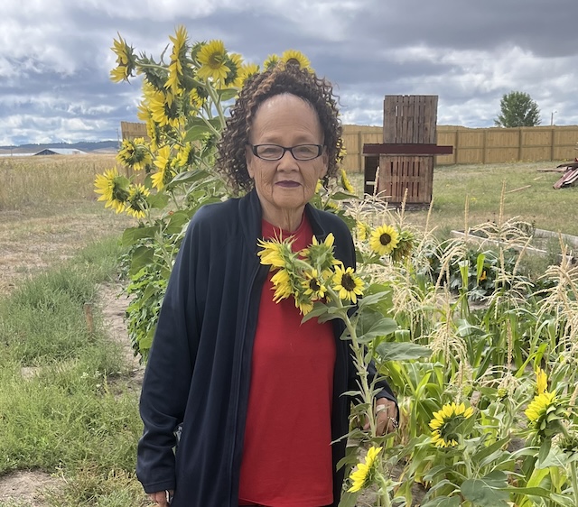 In Loving Memory of Yvonne “Tiny” Decory